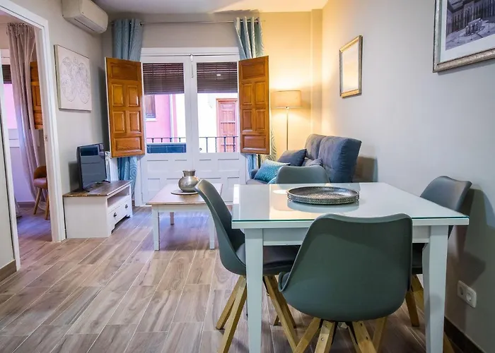 Ibericabeds Plaza Nueva Suite 21