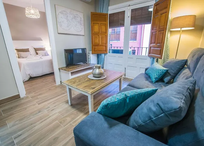 Ibericabeds Plaza Nueva Suite 21
