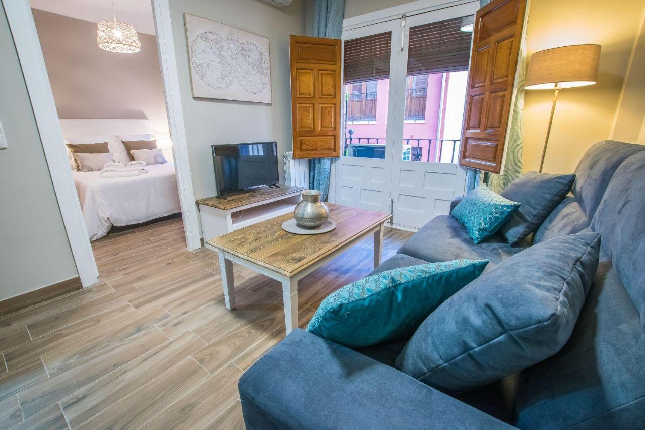 Ibericabeds Plaza Nueva 21 Apartment Granada